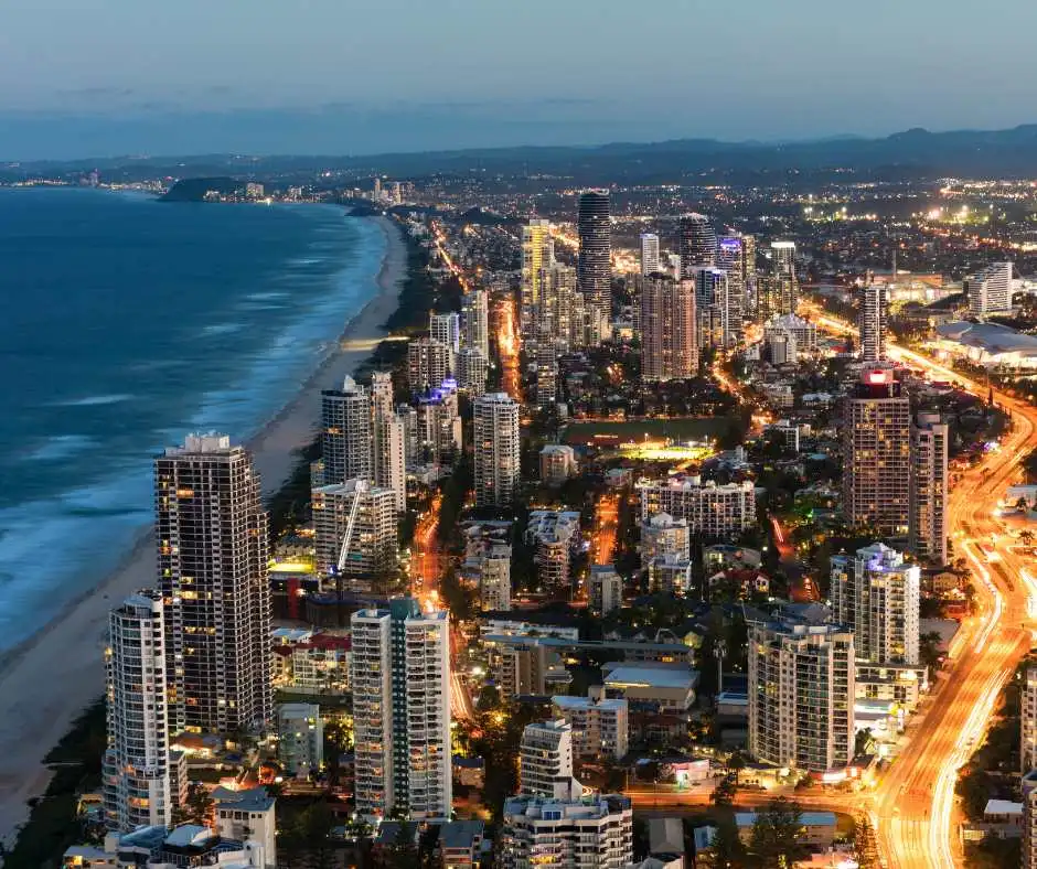 Gold Coast market visual